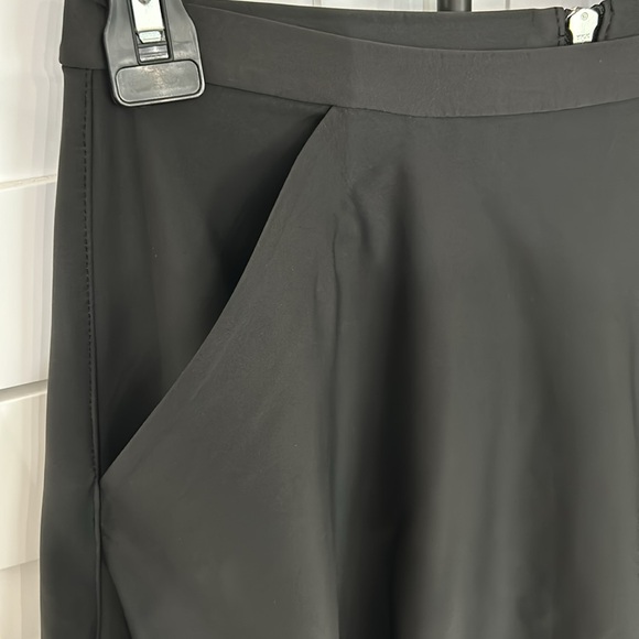 Lululemon Good To Go Black High Waist Skirt - 6 - EUC - Picture 5 of 10